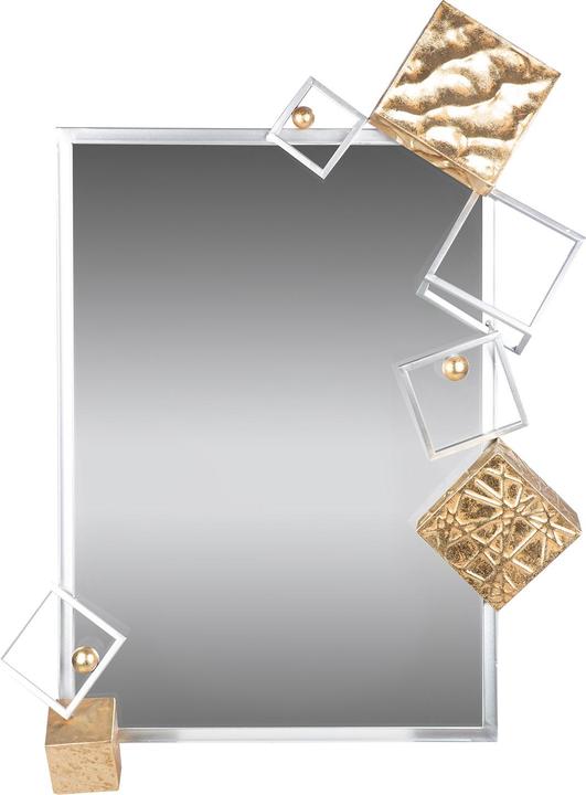 Gilde Spiegel Cubes