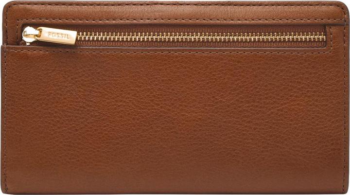 Actual product image Fossil Liza Slim Bifold Wallet
