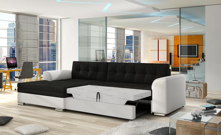 Produktbild ELTAP Conforti (4-Sitzer, Ecksofa)