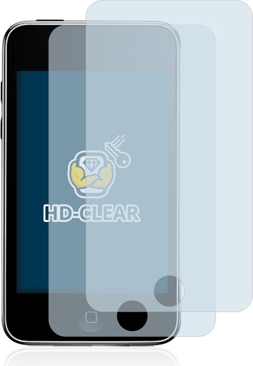 Actual product image BROTECT Screen Protector Clear