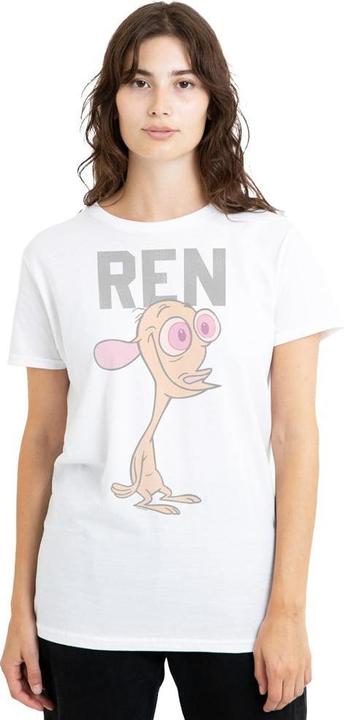 Produktbild Ren & Stimpy TShirt (S)