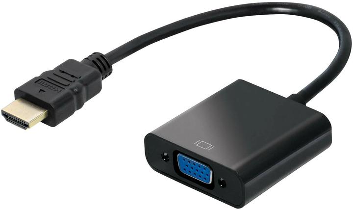 Transmedia C315-02 (Video Switch)