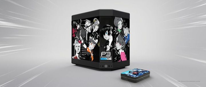 Image du produit Hyte Persona 3 Reload Y60 (mATX, ATX, ITX, Mini-ATX)