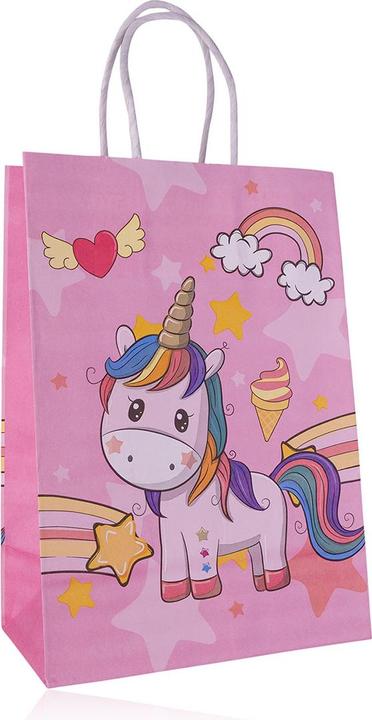 Actual product image Accentra Geschenktasche UNICORN XS (12 x)
