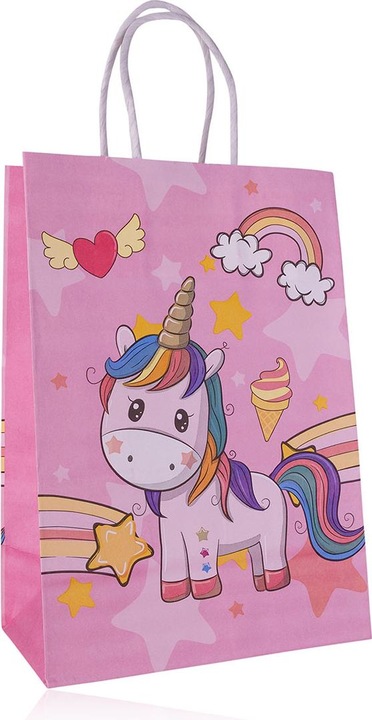 Produktbild Accentra Geschenktasche UNICORN XS (12 x)