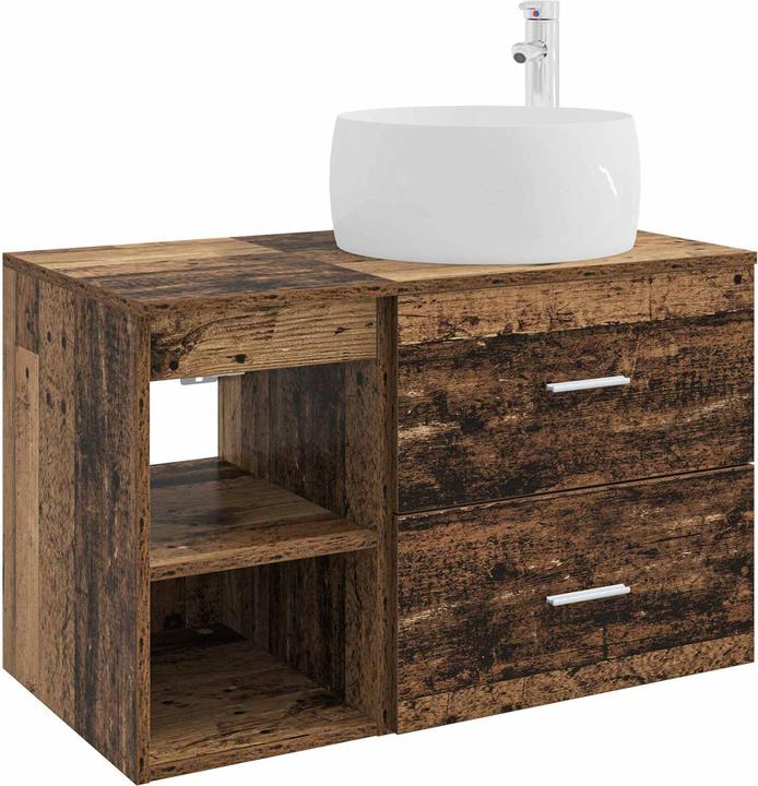 Produktbild vidaXL Badezimmermöbel
