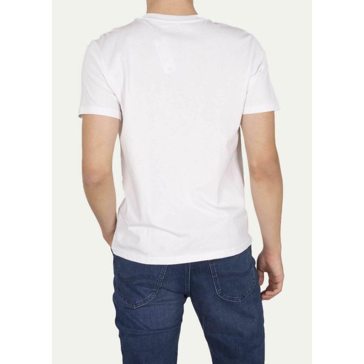 Actual product image Lee t-hirt camo package bright white (S)