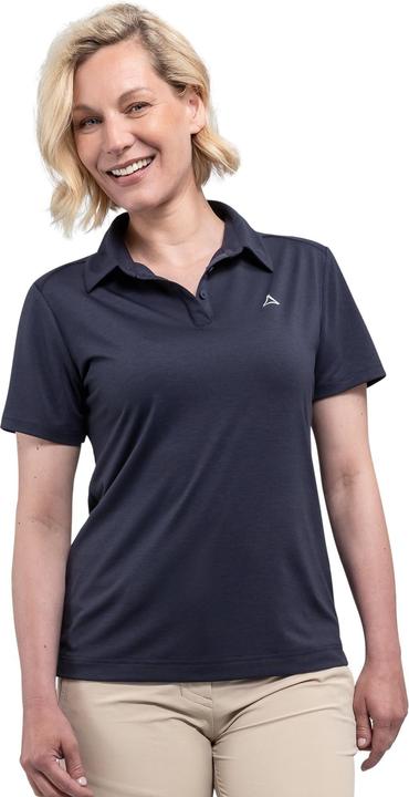 Actual product image Schöffel Women's Polo Shirt Ramseck (42)