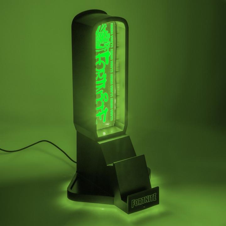 Image du produit Paladone Products Paladone Lampada Stand per Cuffie Fortnite