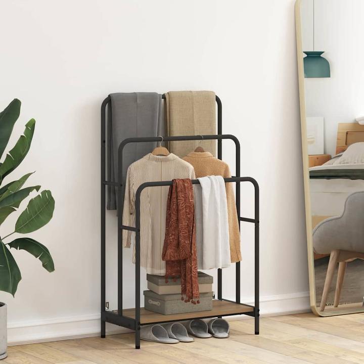 Actual product image vidaXL Kleiderständer