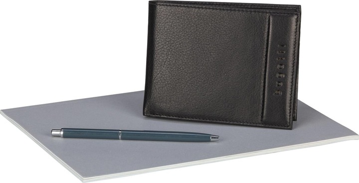 Produktbild Bugatti Geldbörse Nome Horizontal Wallet with Flap III