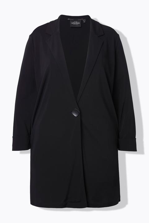 Actual product image Ulla Popken Longline Blazer (46, 48)