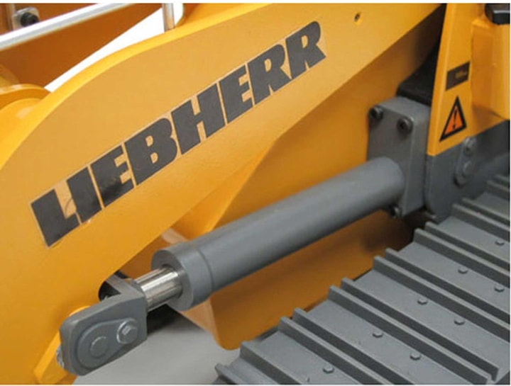 Produktbild Carson Liebherr Laderaupe LR 634 (Kit)