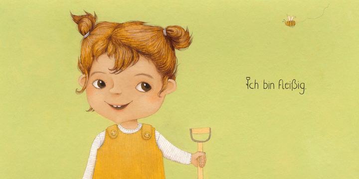 Immagine prodotto Ich bin jetzt... glücklich, wütend, stark (Tedesco, Costanze di Kitzing, 2017)