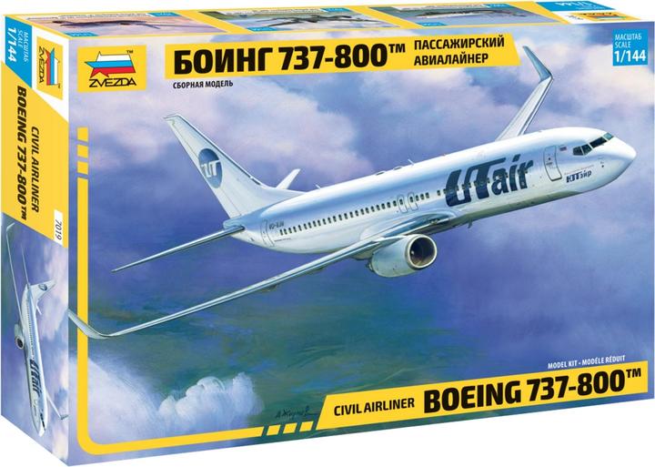 Image du produit Carson 1:144 Boeing 737-800