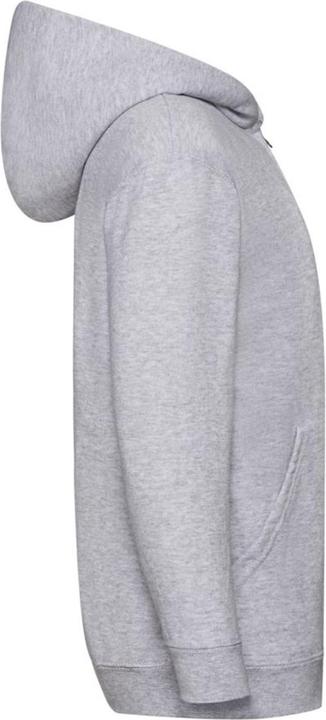 Produktbild Fruit of the Loom Classic Hoodie mit durchgehendem Reissverschluss (164, 170)