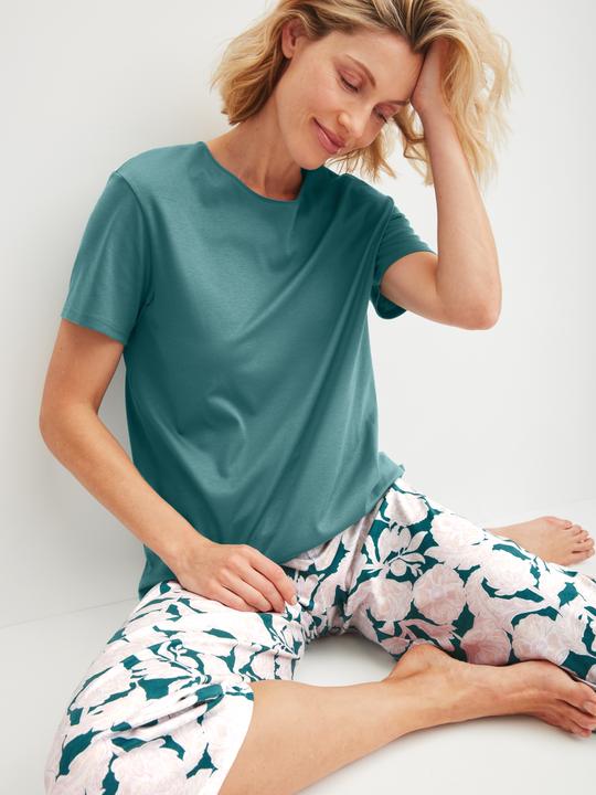 Produktbild Calida Botanic Dreams Kurz-Pyjama (S)