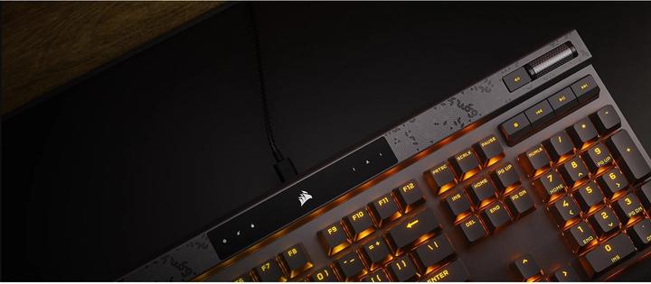 Produktbild Corsair K70 MAX RGB (DE, Kabelgebunden)