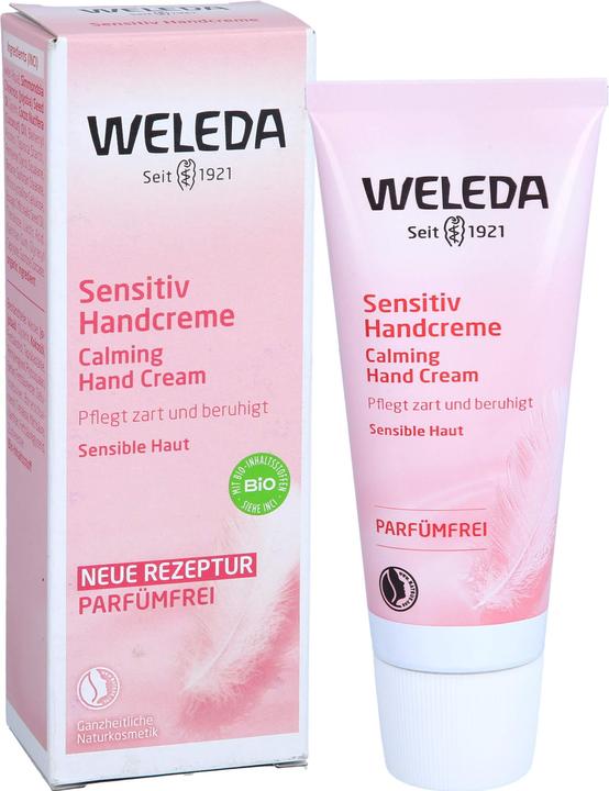 Image du produit Weleda Sensitiv Handcreme (50 ml)