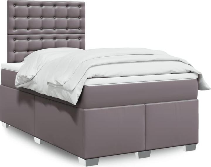 Produktbild vidaXL Boxspringbett (120 x 190 cm)