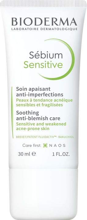 Bioderma Sébium Sensitive (30 ml, Tagescreme)