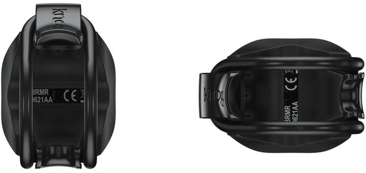 Actual product image knog. Blinder Mini Square (50 lm, 30 lm)