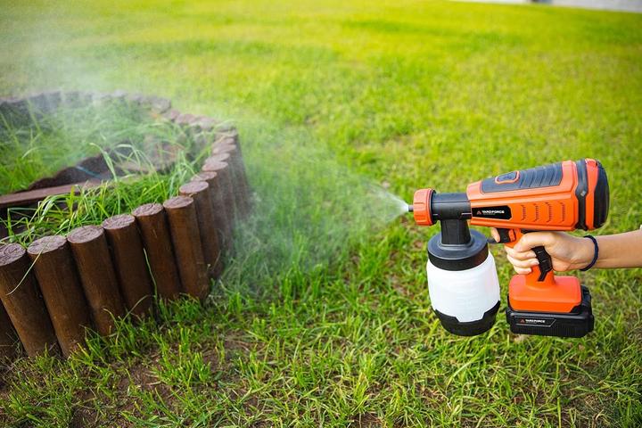 Produktbild Yard Force Akku Farbsprüher 20 Volt