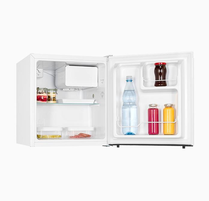 Produktbild Exquisit KB45-0-011E Weiss Grossgeräte (45 l)