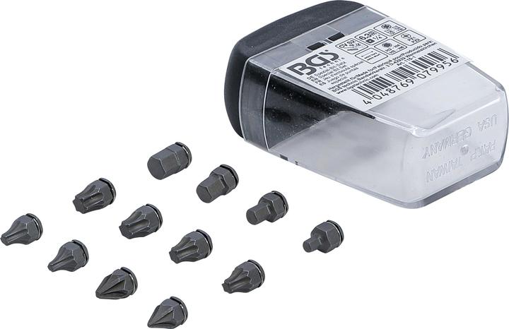 BGS Spezial-Bit-Satz (Innensechskant)