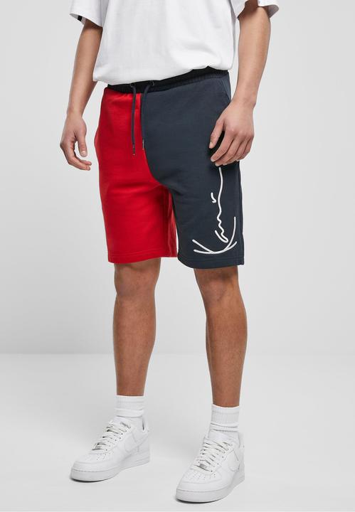 Immagine prodotto Karl Kani KM222-017-1 Signature Block Sweatshorts (S)