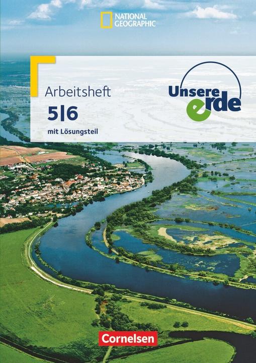 Produktbild Unsere Erde 1. Arbeitsheft. BE,BB (Deutsch, 2013)