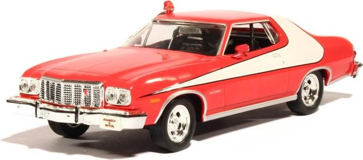 Produktbild Greenlight Collectibles 1976 Ford Gran Torino