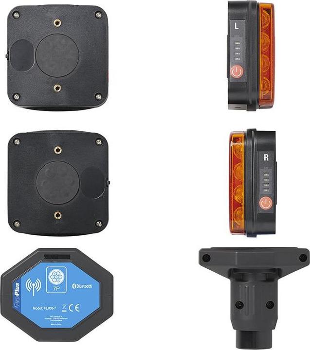 Produktbild ProPlus Rückleuchten-Set
