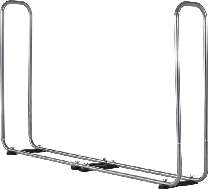 Actual product image wolfcraft 1 Modular XXL stacking aid for firewood