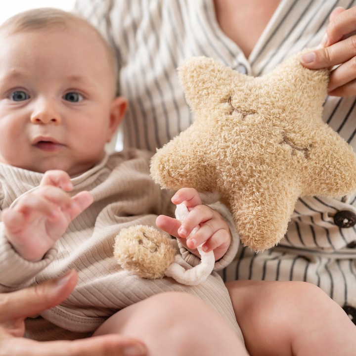 Immagine prodotto Nattou Stella di peluche