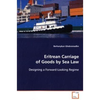 Eritrean Carriage of Goods by Sea Law, Fachbücher