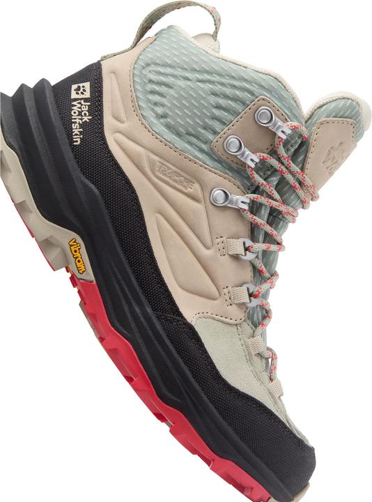 Produktbild Jack Wolfskin Cyrox Texapore Mid (37)