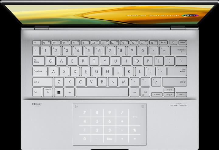Produktbild ASUS ZenBook 14 OLED (14.02", Intel Core i9-13900H, 16 GB, 1000 GB, DE)