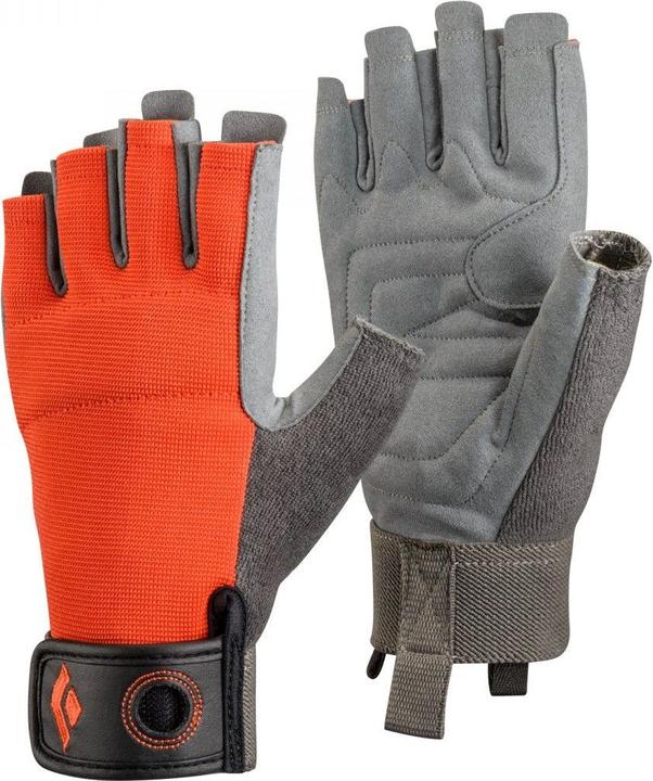 Produktbild Black Diamond Crag Half-Finger (XS)