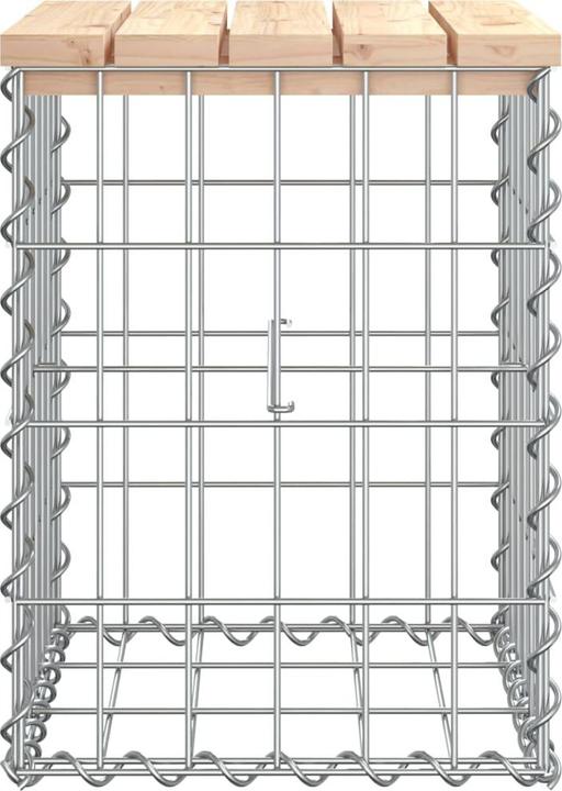 Produktbild vidaXL Gartenbank