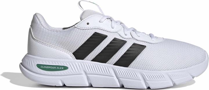 Image du produit Adidas Cloudfoam Flex - Laces - ftwwht/cblack/cougrn (42 2/3)
