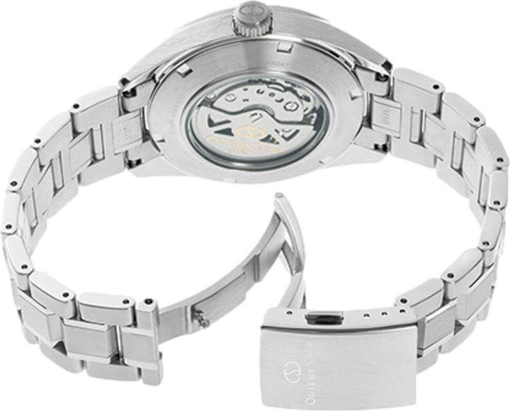 Produktbild Orient Star ORIENT Contemporary Modern Skeleton - RE-AV0125S00B (Analoguhr, 41 mm)