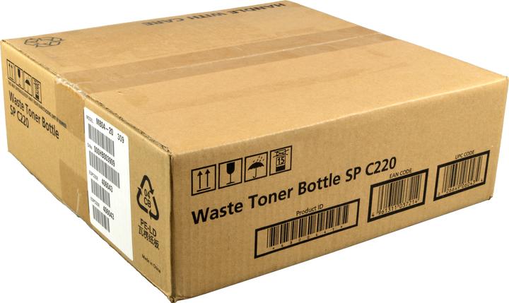 Actual product image RICOH Waste toner box