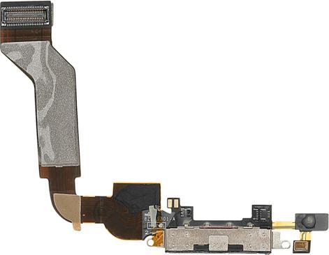 Produktbild Avizar Ladebuchse Ersatzteil iPhone 4S (Apple iPhone 4s)