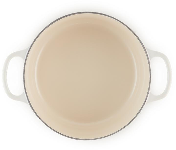Actual product image Le Creuset Signature roaster (26 cm, Casserole + Stewpot, Cast iron)