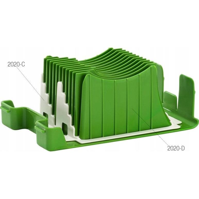 Alligator Rozdrabniacz Wymienna podstawa z czyścikiem do alligatora slicer (2020-CD), Macchina da cucina