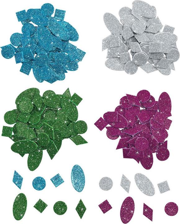 Produktbild Colorations Färbungen – Machen und dekorieren Sie Ihre eigene Schaumstoffkrone, 1er-Set