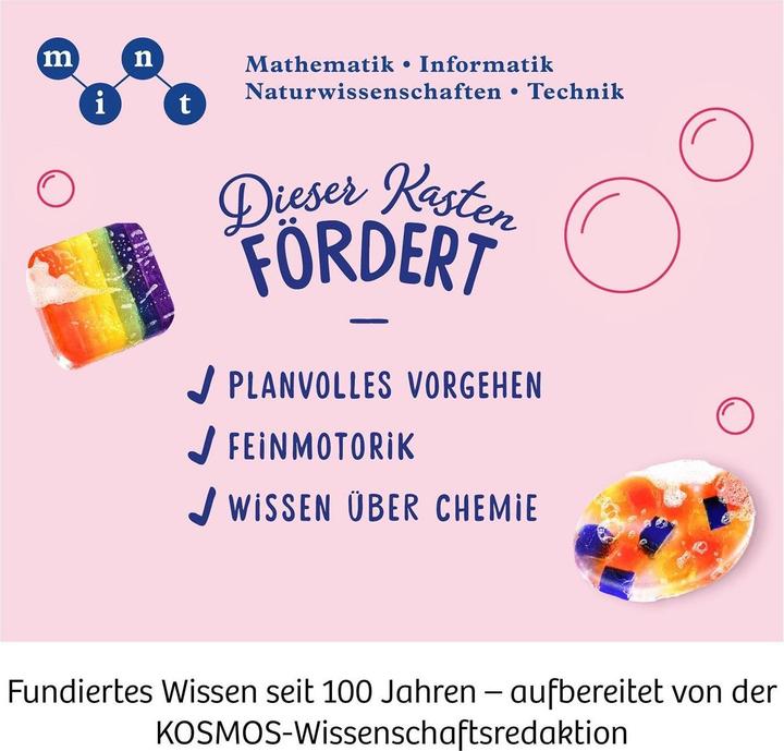 Image du produit Kosmos Atelier de savon