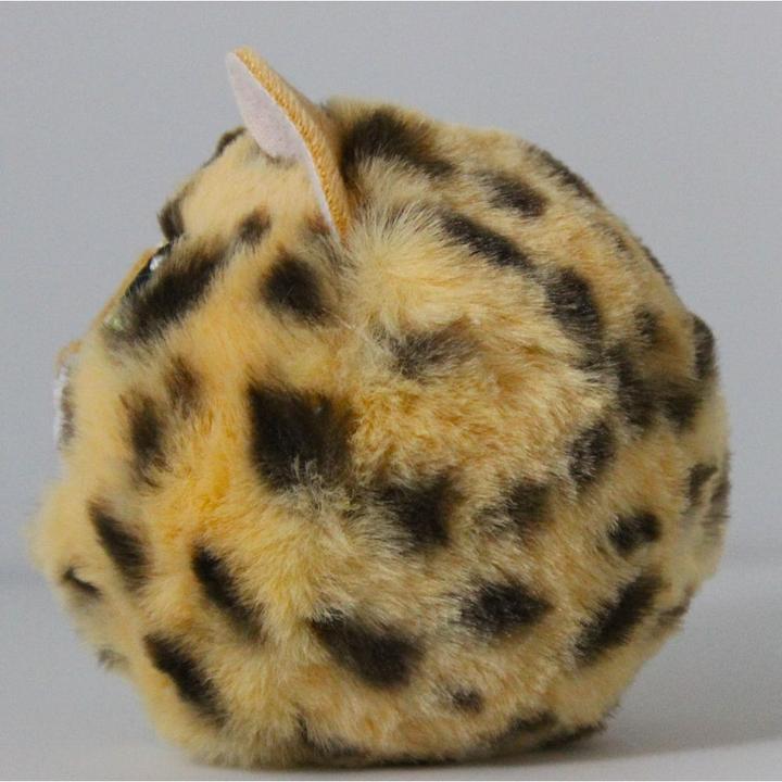 Image du produit Ty - Beanie Bouncers - Spots Leopard/Plush (10 cm)