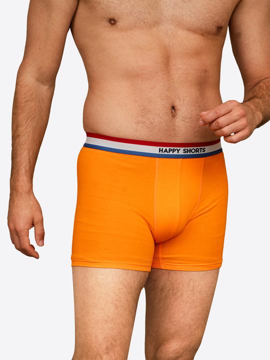 Produktbild Happy shorts Trunk Koningsdag (M, 2er Pack)
